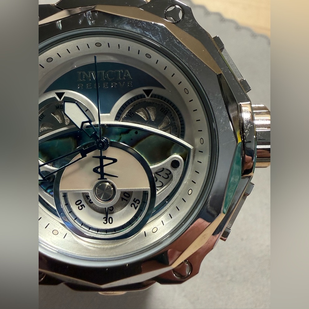 Invicta Reserve Men’s Watch - Picture 2 of 12